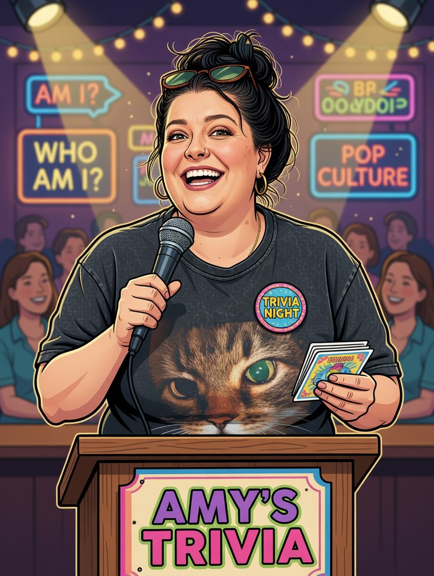 Amy's Trivia Night