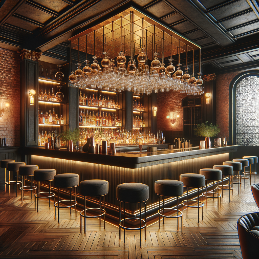 Sports atmosphere at 87 West